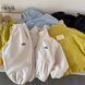 , Light blue, 90см, Блакитний