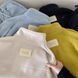 , Light blue, 90см, Блакитний