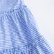 Літній сарафан в клітинку для дівчинки Breeze Alwair Kids Блакитний 140см 81140 фото 10