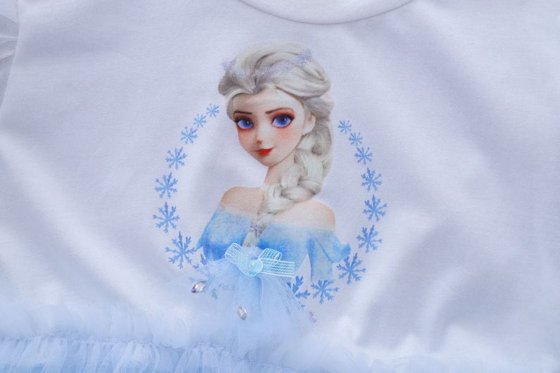 , Blue, 130см, Синій