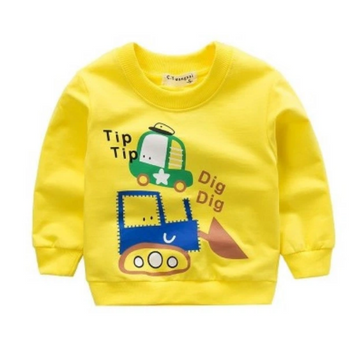 , Yellow, 80см, Жовтий