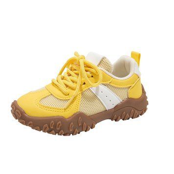 , Yellow, 20,4см, 33, Жовтий