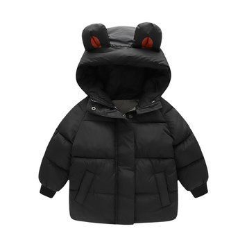 , Black, 130см, Чорний
