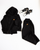 Дитячий спортивний костюм трійка Dolce Bambina Alwair Kids Чорний 98см 81109 фото