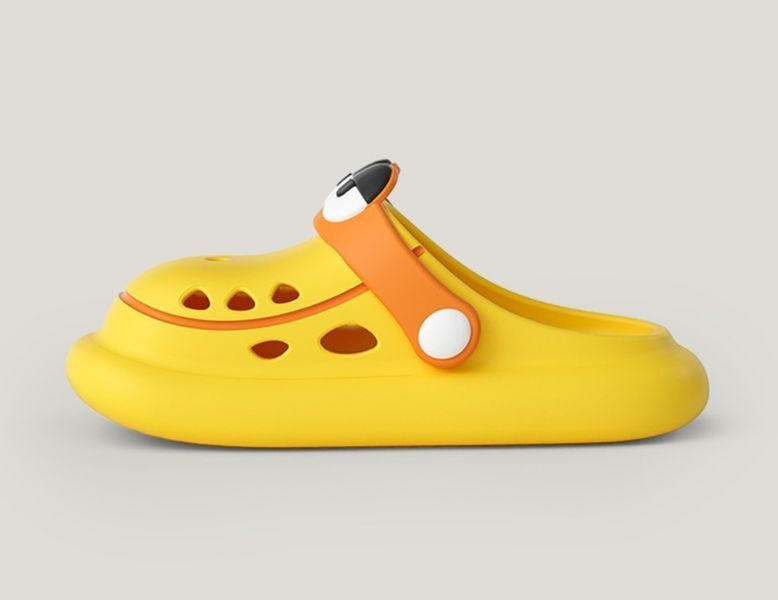 , Yellow, 15см, 25, Жовтий