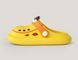 , Yellow, 15см, 25, Жовтий
