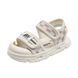Сандалии детские в клеточку BN New Fashion Рожевий 23 15см 17416 фото 5