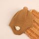 , Brown, 46-50см, Демисезон