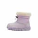 Ботінки дитячі для дівчинки зимові утепленні Фіолетовий 38 24см 19183 фото 1