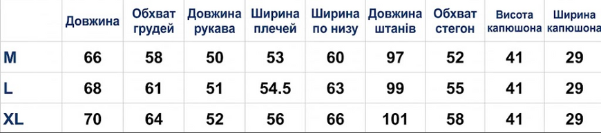 Жіноча піжама зимова фланелева з капюшоном Бежевий M а4785 фото