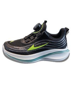 , Black, 22.5см, 37