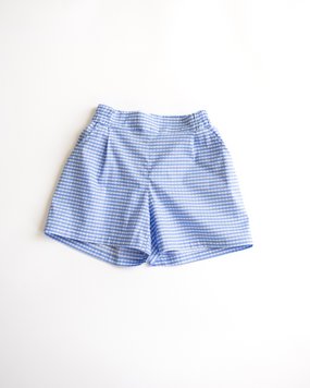 , Light blue, 134см, Блакитний