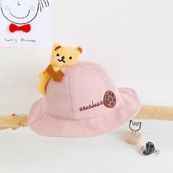 , Pink, 46-50см, Лето
