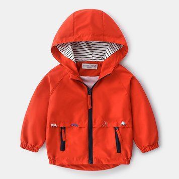 , Red, 120см, Червоний