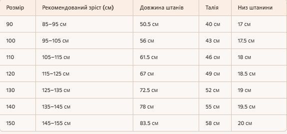Дитячий спортивний костюм Alwair Everyday Білий 90 см 35632 фото