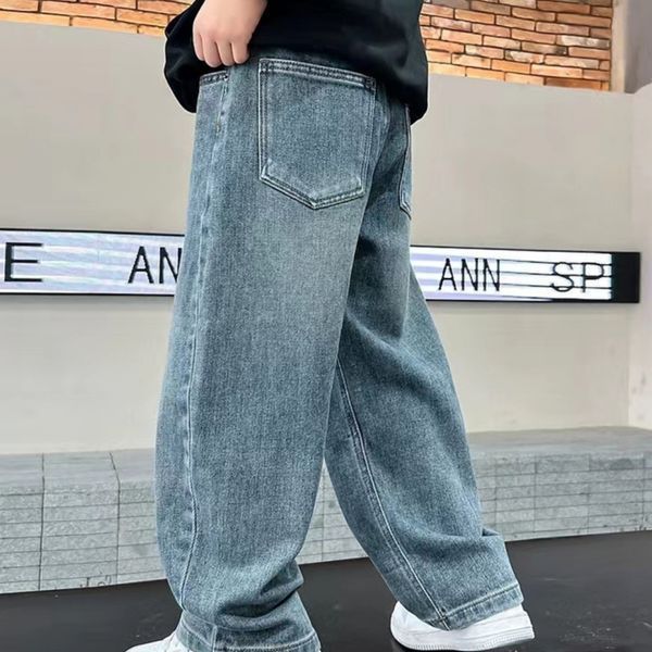 , Blue, 170см, Синій