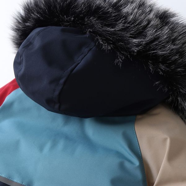 , Light blue, 90см, Блакитний