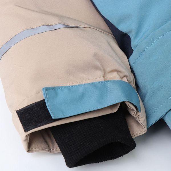 , Light blue, 90см, Блакитний