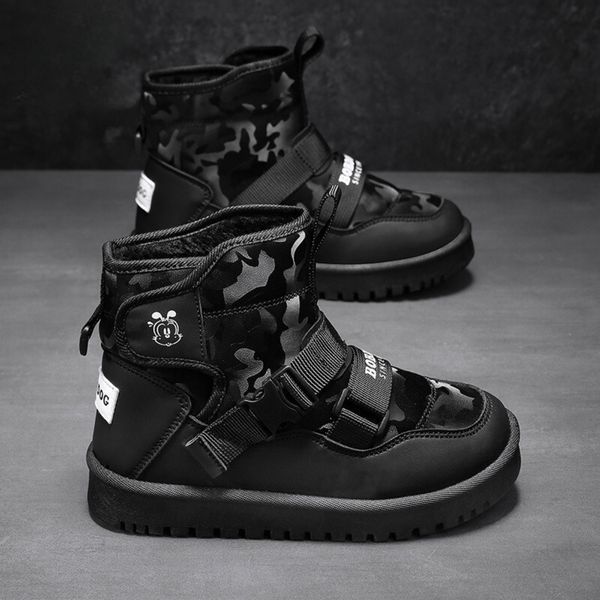 , Black, 21,8см, 34, Чорний
