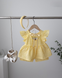 , Yellow, 110см, Жовтий