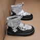 , Black, 21,8см, 34, Чорний