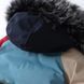 , Light blue, 90см, Блакитний