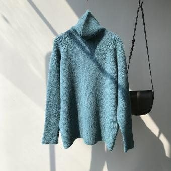 , Green, One Size, Зима