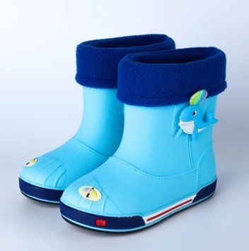 , Light blue, 17см, 32, Блакитний