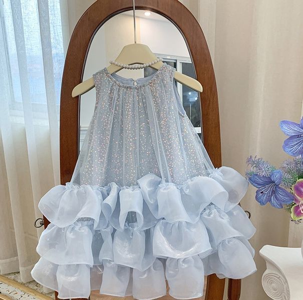 , Light blue, 150см