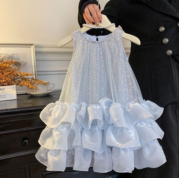 , Light blue, 150см
