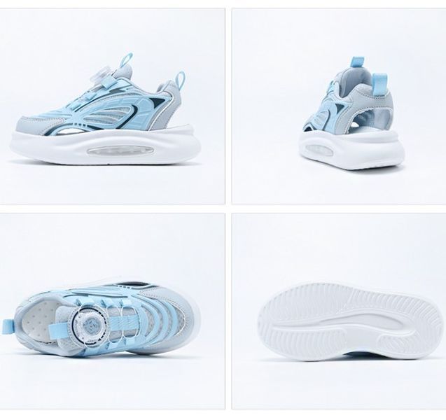 , Light blue, 19,1см, 30, Блакитний