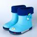 , Light blue, 17см, 32, Блакитний