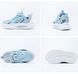 , Light blue, 19,1см, 30, Блакитний
