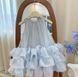 , Light blue, 150см