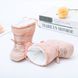 , Темно-коричневий, 12см, 6-9 місяців, Темно-коричневий