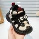 , Black, 13,5см, 22, Чорний