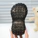 , Black, 13,5см, 22, Чорний