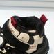 , Black, 13,5см, 22, Чорний