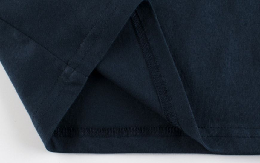 , Dark blue, 90см, Темно-синій