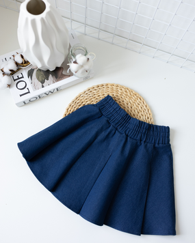 , Blue, 104см, Синій
