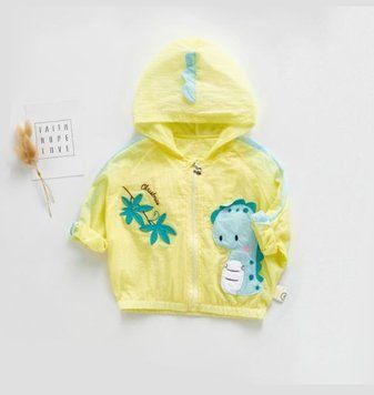 , Yellow, 80см, Жовтий