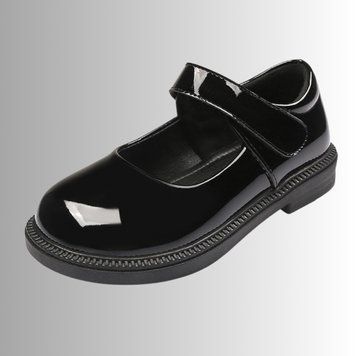, Black, 21,7см, 34, Чорний