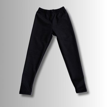 , Black, 80см, Чорний