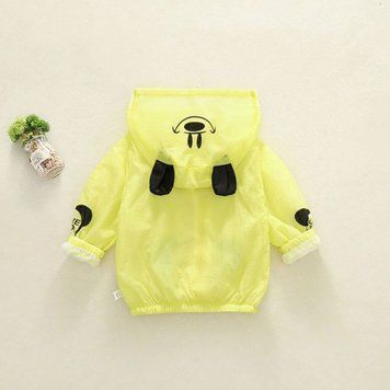 , Yellow, 100см, Жовтий