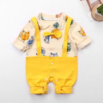 , Yellow, 90см, Жовтий