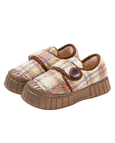 , Violet, 24.5см, 40-41, Плюш, Зима