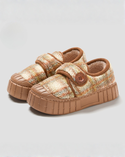 , Violet, 24.5см, 40-41, Плюш, Зима