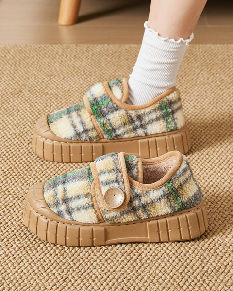 , Violet, 24.5см, 40-41, Плюш, Зима