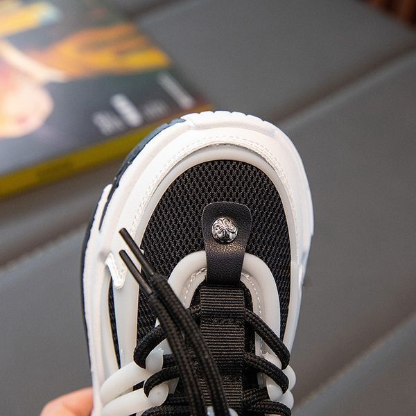 , Black, 22,6см, 37, Чорний