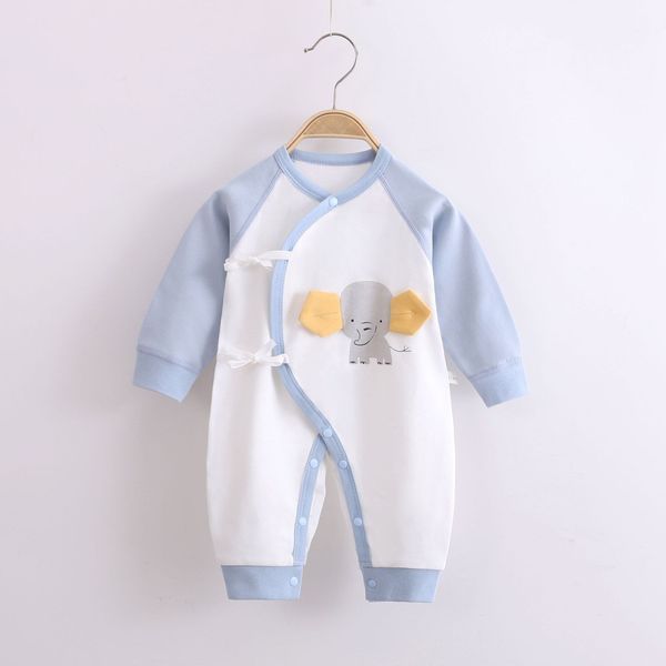 , Light blue, 66см, Блакитний